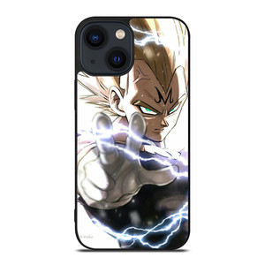 MAJIN VEGETA DRAGON BALL Z ANIME iPhone 14 Plus Case Cover