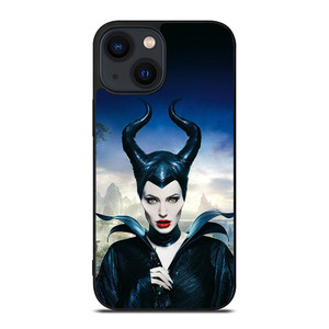 MALEFICENT DISNEY CHARACTER iPhone 14 Plus Case Cover