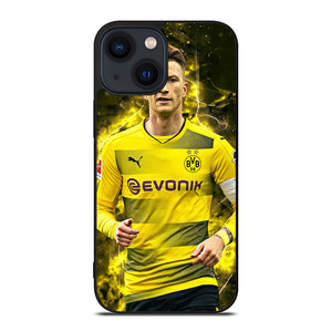 MARCO REUS BORUSSIA DORTMUND iPhone 14 Plus Case Cover MARCO REUS BORUSSIA DORTMUND iPhone 14 Plus Case Cover