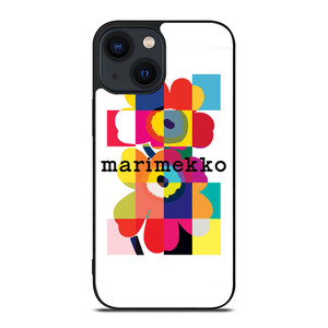 MARIMEKKO HERITAGE PATTERN iPhone 14 Plus Case Cover