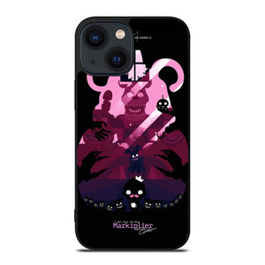 MARKIPLIER FIVE NIGHT AT FREDDY'S iPhone 14 Plus Case Cover MARKIPLIER FIVE NIGHT AT FREDDY'S iPhone 14 Plus Case Cover