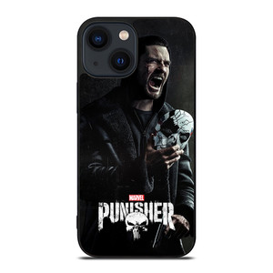 MARVEL THE PUNISHER iPhone 14 Plus Case Cover MARVEL THE PUNISHER iPhone 14 Plus Case Cover