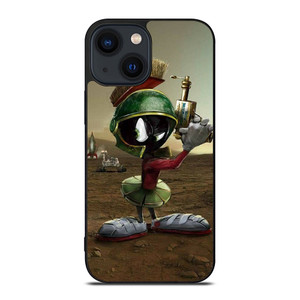 MARVIN THE MARTIAN ART Looney Tunes iPhone 14 Plus Case Cover