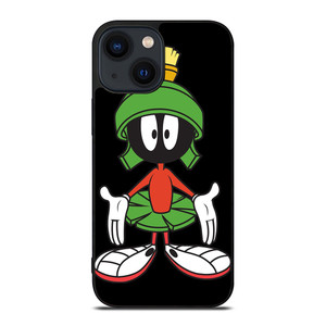 MARVIN THE MARTIAN LOONEY TUNES iPhone 14 Plus Case Cover