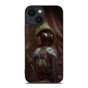 MARVIN THE MARTIAN NAPOLEON iPhone 14 Plus Case Cover MARVIN THE MARTIAN NAPOLEON iPhone 14 Plus Case Cover
