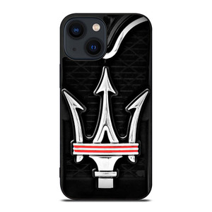 MASERATI EMBLEM iPhone 14 Plus Case Cover