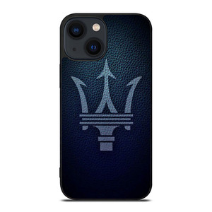 MASERATI ITALIAN LUXURY iPhone 14 Plus Case Cover MASERATI ITALIAN LUXURY iPhone 14 Plus Case Cover