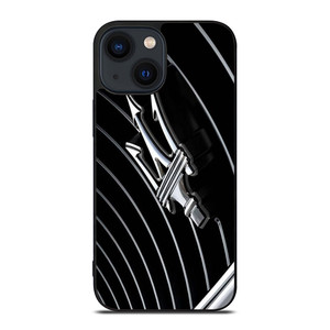 MASERATI METAL EMBLEM iPhone 14 Plus Case Cover MASERATI METAL EMBLEM iPhone 14 Plus Case Cover