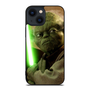MASTER YODA STAR WARS iPhone 14 Plus Case Cover