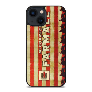 MCCORMICK CLUB INTERNATIONAL HARVESTER iPhone 14 Plus Case Cover MCCORMICK CLUB INTERNATIONAL HARVESTER iPhone 14 Plus Case Cover