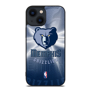 MEMPHIS GRIZZLIES BASKET TEAM iPhone 14 Plus Case Cover MEMPHIS GRIZZLIES BASKET TEAM iPhone 14 Plus Case Cover