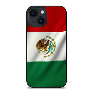 MEXICO FLAG iPhone 14 Plus Case Cover MEXICO FLAG iPhone 14 Plus Case Cover