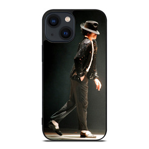 MICHAEL JACKSON MOONWALK iPhone 14 Plus Case Cover MICHAEL JACKSON MOONWALK iPhone 14 Plus Case Cover