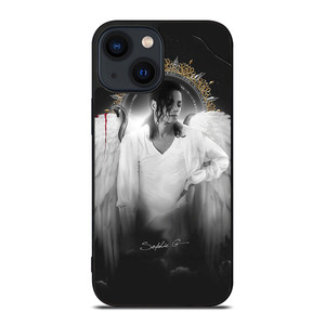MICHAEL JACKSON WING iPhone 14 Plus Case Cover