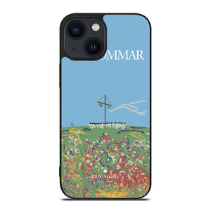MIDSOMMAR KATE SPADE LOGO iPhone 14 Plus Case Cover