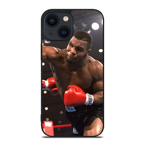 MIKE TYSON BOXING iPhone 14 Plus Case Cover