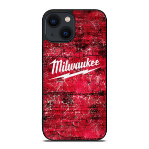 MILWAUKEE TOOL LOGO iPhone 14 Plus Case Cover MILWAUKEE TOOL LOGO iPhone 14 Plus Case Cover