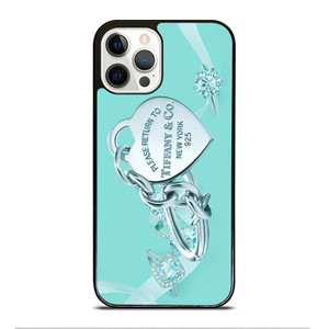 TIFFANY AND CO EMBLEM iPhone 12 Pro Case Cover TIFFANY AND CO EMBLEM iPhone 12 Pro Case Cover