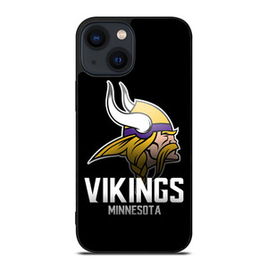 MINNESOTA VIKINGS LOGO iPhone 14 Plus Case Cover