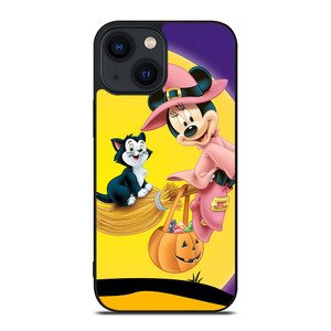 MINNIE MOUSE HAPPY HALLOWEEN 2 iPhone 14 Plus Case Cover MINNIE MOUSE HAPPY HALLOWEEN 2 iPhone 14 Plus Case Cover