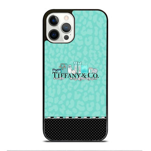 TIFFANY AND CO LOGO iPhone 12 Pro Case Cover