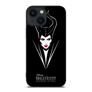 MISTRESS OF EVIL MALEFICENT DISNEY iPhone 14 Plus Case Cover MISTRESS OF EVIL MALEFICENT DISNEY iPhone 14 Plus Case Cover