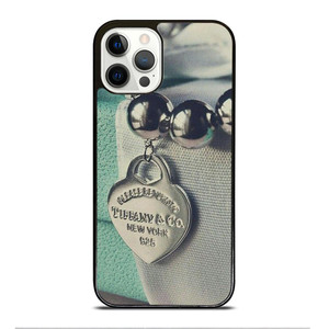 TIFFANY AND CO NEW YORK iPhone 12 Pro Case Cover TIFFANY AND CO NEW YORK iPhone 12 Pro Case Cover