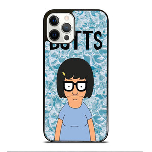 TINA BOBS BURGERS BUTTS  iPhone 12 Pro Case Cover