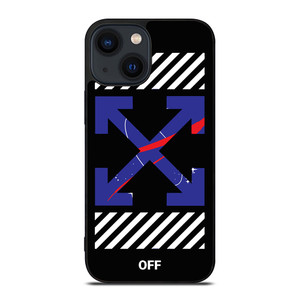 NASA OFF WHITE iPhone 14 Plus Case Cover NASA OFF WHITE iPhone 14 Plus Case Cover