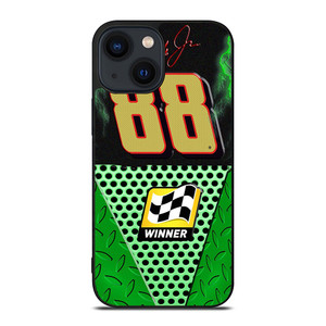 NASCAR 88 DALE EARNHARDT JR SIGNATURE iPhone 14 Plus Case Cover NASCAR 88 DALE EARNHARDT JR SIGNATURE iPhone 14 Plus Case Cover