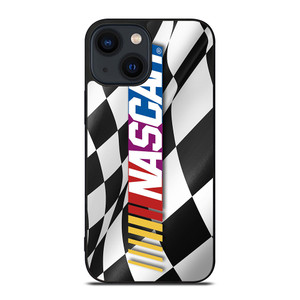 NASCAR LOGO iPhone 14 Plus Case Cover