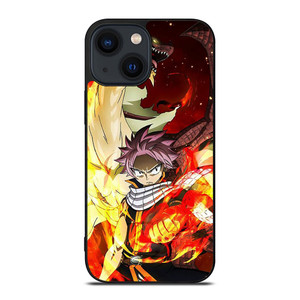 NATSU DRAGNEEL FAIRY TAIL DRAGON iPhone 14 Plus Case Cover