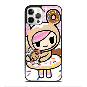 TOKIDOKI DONUTELLA CUTE iPhone 12 Pro Case Cover TOKIDOKI DONUTELLA CUTE iPhone 12 Pro Case Cover