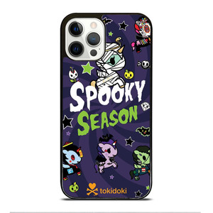TOKIDOKI UNICORN SPOOKY iPhone 12 Pro Case Cover