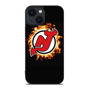NEW JERSEY DEVILS LOGO iPhone 14 Plus Case Cover
