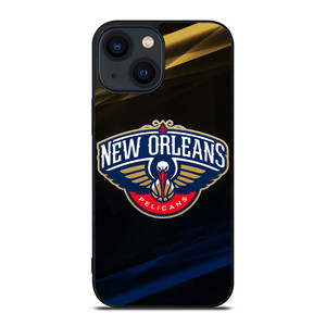 NEW ORLEANS PELICANS iPhone 14 Plus Case Cover NEW ORLEANS PELICANS iPhone 14 Plus Case Cover