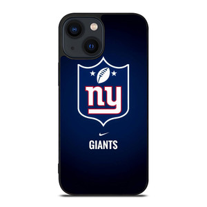 NEW YORK GIANTS NIKE NFL TEAM iPhone 14 Plus Case Cover
