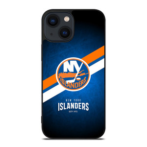 NEW YORK ISLANDER NHL TEAM iPhone 14 Plus Case Cover