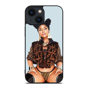 NICKI MINAJ SEXY iPhone 14 Plus Case Cover
