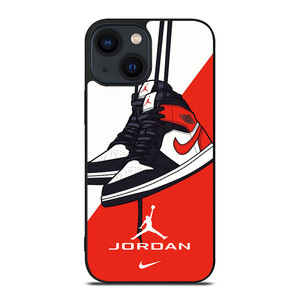 NIKE AIR JORDAN SNEAKERS iPhone 14 Plus Case Cover