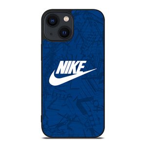 NIKE CHELSEA JERSEY PATTERN iPhone 14 Plus Case Cover