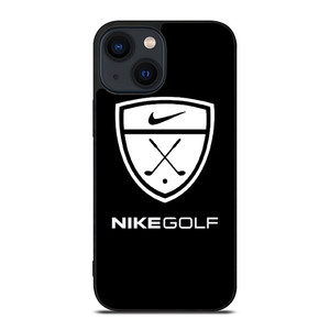NIKE GOLF LOGO BADGE iPhone 14 Plus Case Cover NIKE GOLF LOGO BADGE iPhone 14 Plus Case Cover