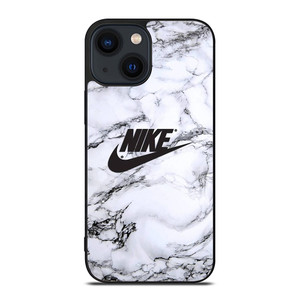 NIKE LOGO MARBLE iPhone 14 Plus Case Cover NIKE LOGO MARBLE iPhone 14 Plus Case Cover