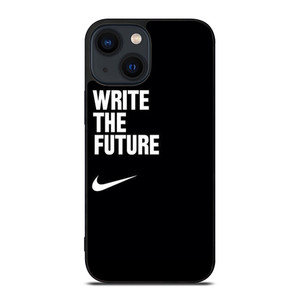 NIKE WRITE THE FUTURE iPhone 14 Plus Case Cover NIKE WRITE THE FUTURE iPhone 14 Plus Case Cover