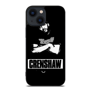 NIPSEY HUSSLE CRENSHAW iPhone 14 Plus Case Cover NIPSEY HUSSLE CRENSHAW iPhone 14 Plus Case Cover