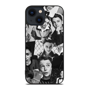 NOAH SCHNAPP COLLAGE iPhone 14 Plus Case Cover NOAH SCHNAPP COLLAGE iPhone 14 Plus Case Cover