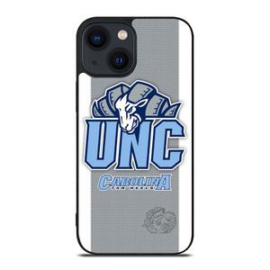 NORTH CAROLINA TAR HEELS LOGO iPhone 14 Plus Case Cover