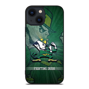 NOTRE DAME FIGHTING IRISH NFL iPhone 14 Plus Case Cover