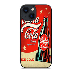 NUKA COLA ICE COLD FALLOUT iPhone 14 Plus Case Cover