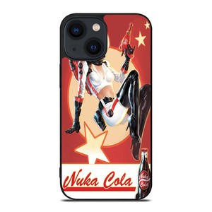 NUKA COLA SEXY GIRL FALLOUT iPhone 14 Plus Case Cover NUKA COLA SEXY GIRL FALLOUT iPhone 14 Plus Case Cover